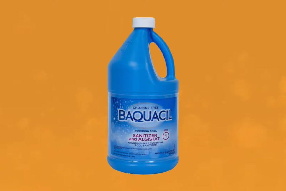 Baquacil vs. Chlorine