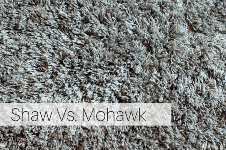 Mohawk vs. Shaw Carpet Choosing the Best Carpet for Your Home
