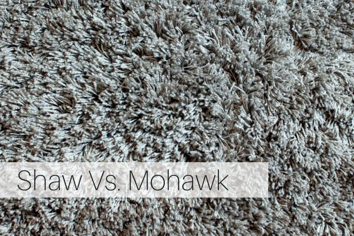 Mohawk vs. Shaw Carpet