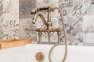 Read more about the article Signature Hardware vs. Delta: Comparing Two Leading Brands in the Plumbing Fixture Industry