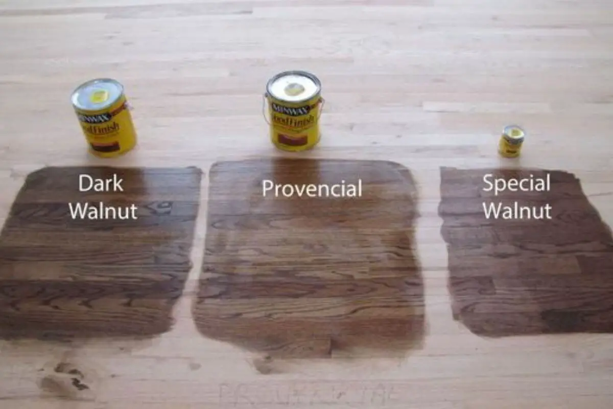 Special Walnut vs. Provincial: Comparing Two Popular Wood Stain Colors