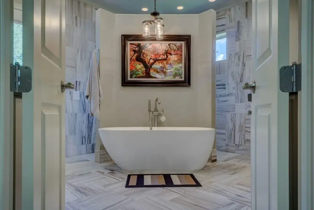 Undermount vs. DropIn Tub Choosing the Right Bathtub for Your Bathroom