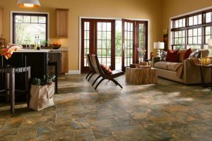 Read more about the article Armstrong Alterna vs. DuraCeramic: A Comparative Guide to Premium Vinyl Tile Flooring