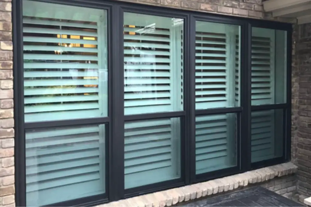 Bronze vs. Black Windows Aesthetic Appeal and Functional Differences