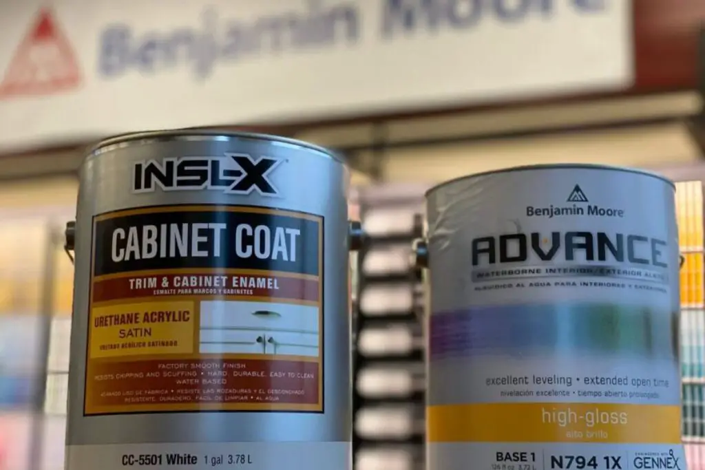 Coat vs. Advance Which Paint Is Best for Your