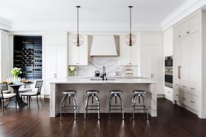 Read more about the article Cambria Whitehall vs. White Cliff: Choosing the Perfect Quartz Countertop