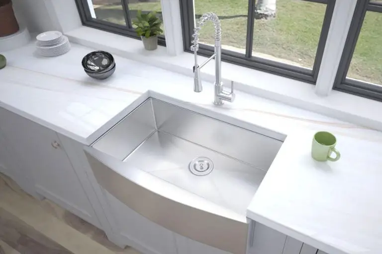 Fireclay vs Stainless Steel Sink Choosing the Perfect Sink for Your