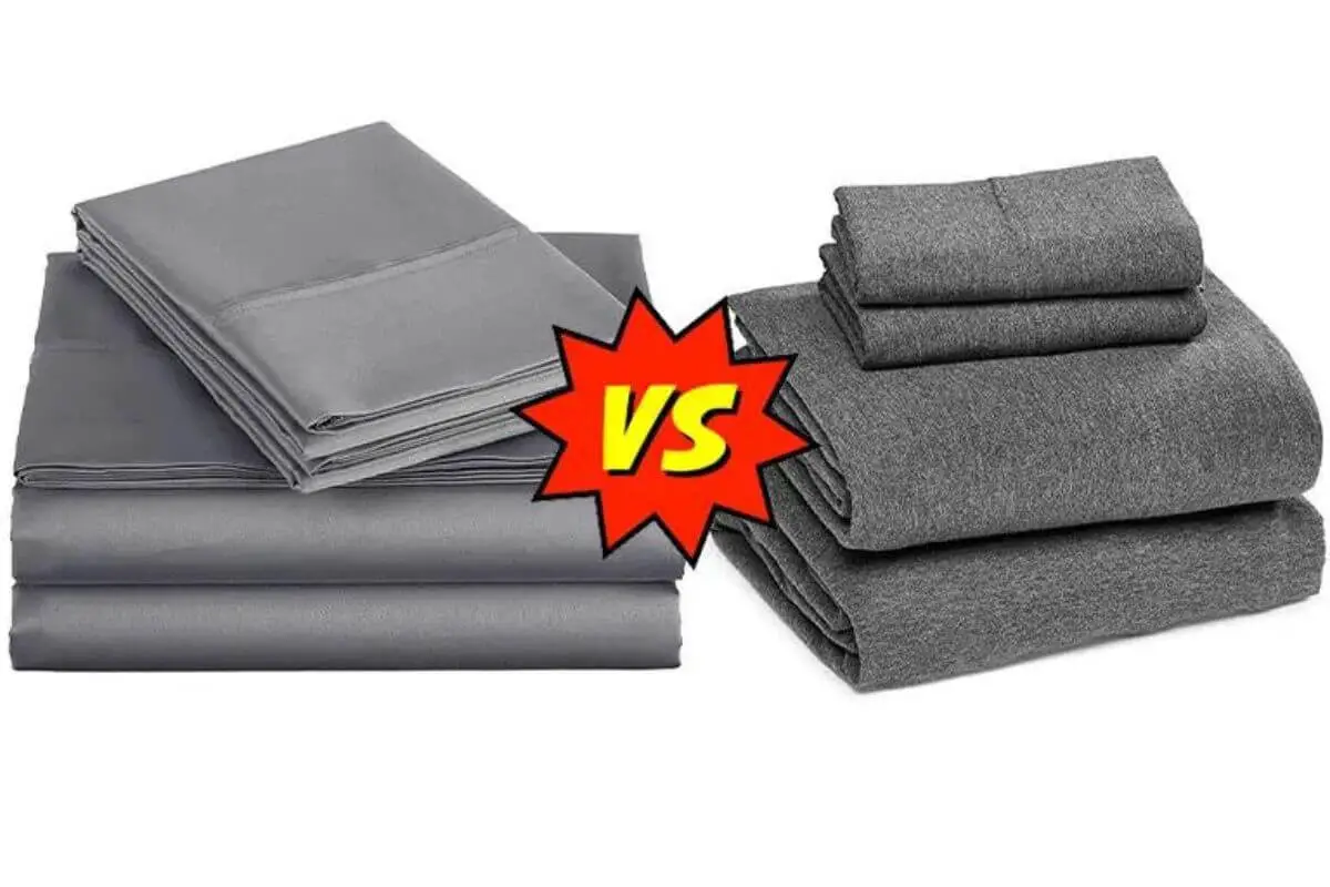 Read more about the article Microfiber vs. Jersey Sheets: Which Bedding Fabric Offers the Ultimate Comfort?