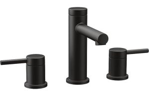 Read more about the article Moen Wrought Iron vs. Matte Black: Choosing the Perfect Finish for Your Fixtures