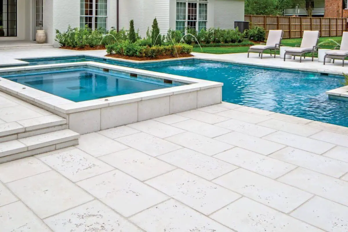 Peacock Pavers vs. Travertine Exploring the Ideal Stone for Your Project
