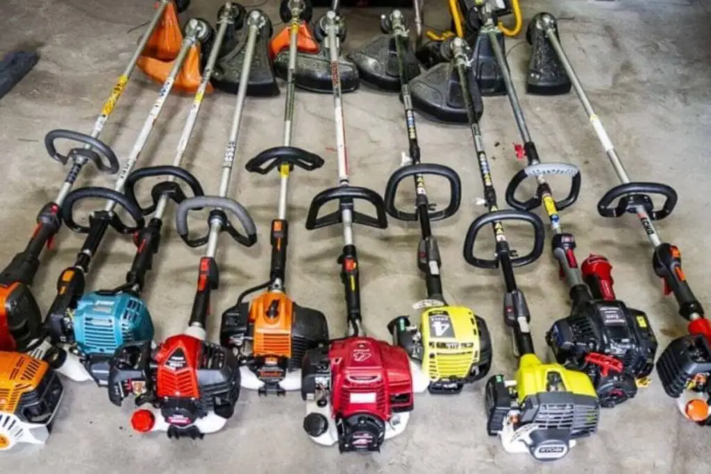Ryobi vs. TroyBilt Trimmers Choosing the Right Garden Tool