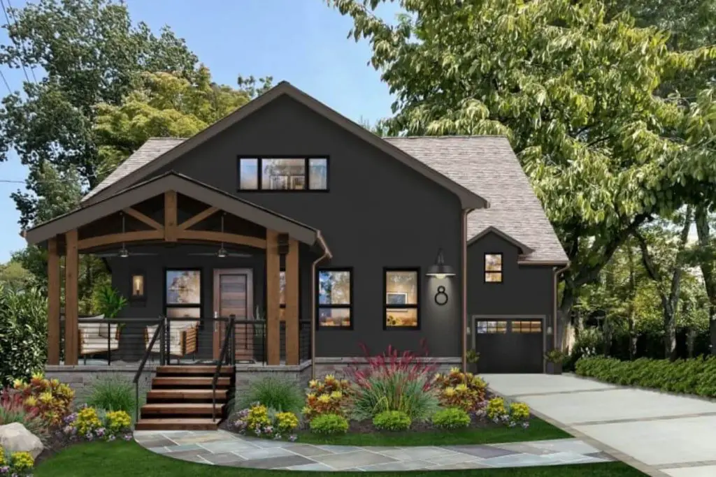 Tricorn Black vs. Caviar Choosing the Perfect Black Paint Color