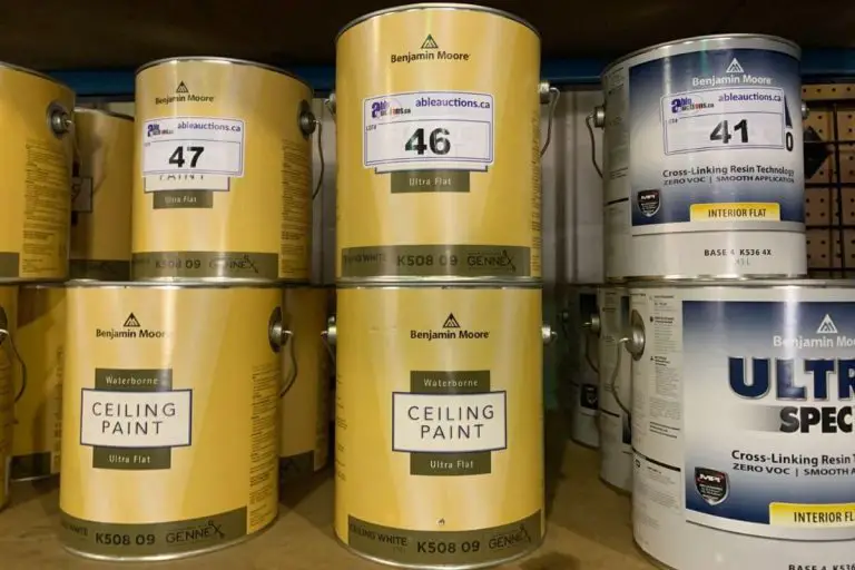 Benjamin Moore Flat vs Matte Paint Choosing the Right Finish for Your Home