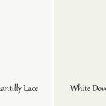Chantilly Lace vs. White Dove: Choosing the Perfect Shade for Your Interior
