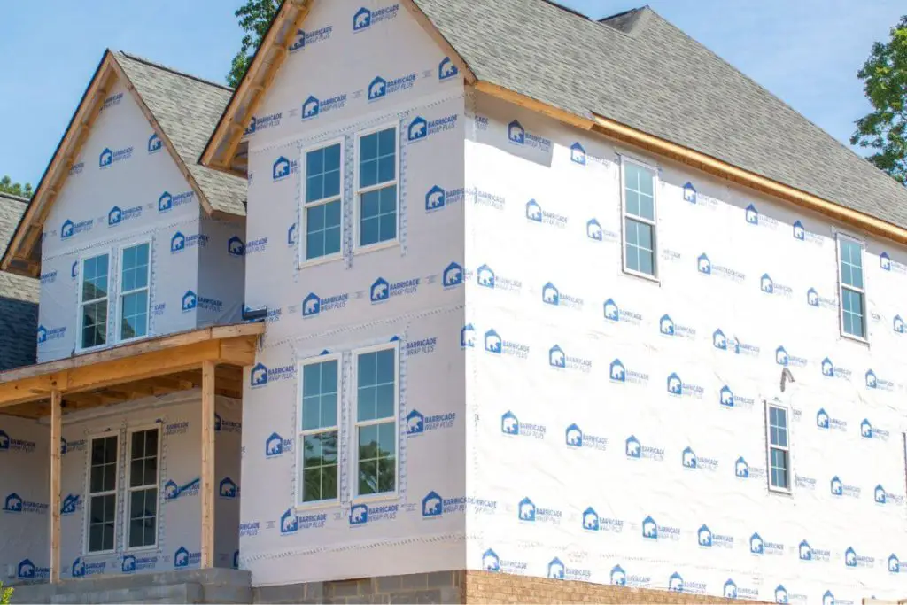Home Guard House Wrap vs. Tyvek Which Moisture Barrier is Right for