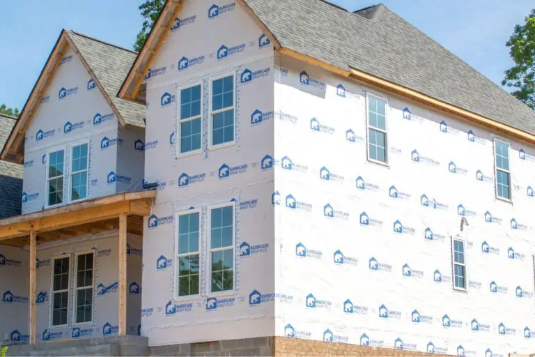 Home Guard House Wrap vs. Tyvek: Which Moisture Barrier is Right for ...