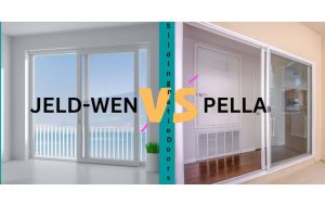 Read more about the article Jeld-Wen vs Pella Sliding Patio Doors: Making the Right Choice for Your Home