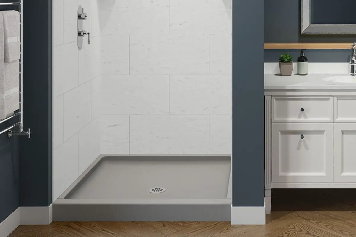 Shower Pan vs. Tile Making the Right Choice for Your Bathroom