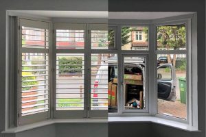 Read more about the article Shutters vs. No Shutters Before and After: Making the Right Choice for Your Home