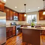 Staggered Kitchen Cabinets vs. Straight: Choosing the Perfect Cabinet Layout