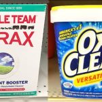 20 Mule Team Borax vs. Oxiclean: A Comprehensive Comparison