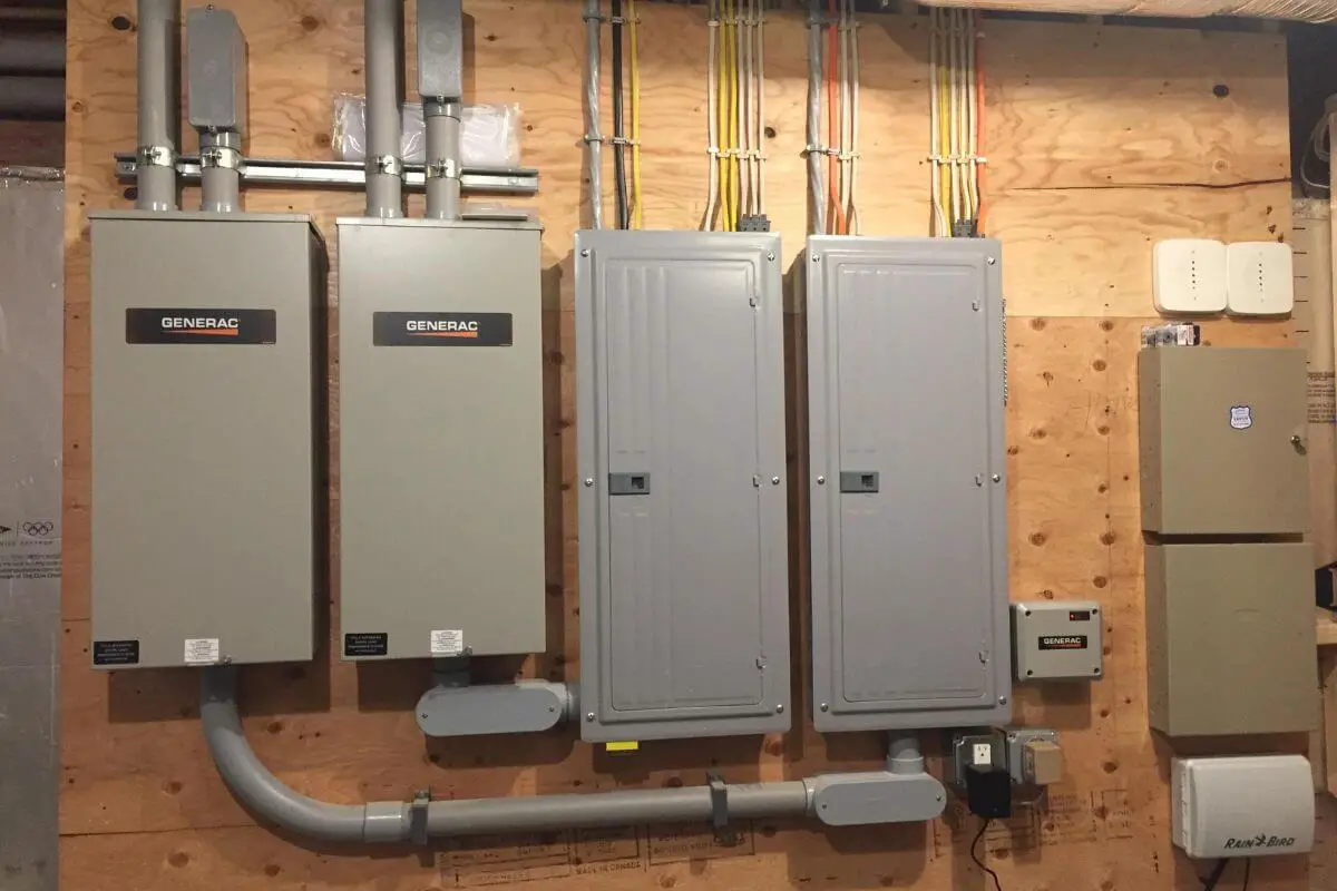 200 Amp vs 400 Amp Service What You Need to Know