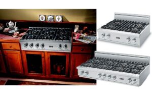 Read more about the article 30 vs 36 Cooktop: Choosing the Right Size for Your Kitchen