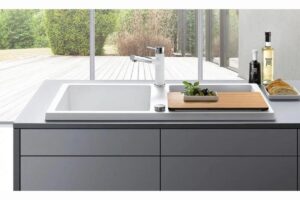 Read more about the article 60/40 Sink vs. 50/50: Choosing the Right Kitchen Sink for Your Needs