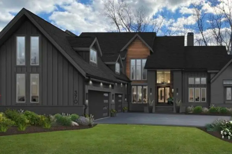 Benjamin Moore Graphite vs. Wrought Iron Choosing the Perfect Dark