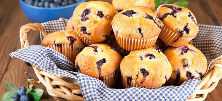 Best Muffin Gift Baskets A Delightful Surprise for Every Occasion