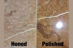 Read more about the article Honed vs. Polished Quartzite: Which Finish Is Right for Your Countertops?