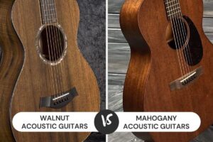 Read more about the article Mahogany vs. Walnut: Choosing the Right Wood for Your Project