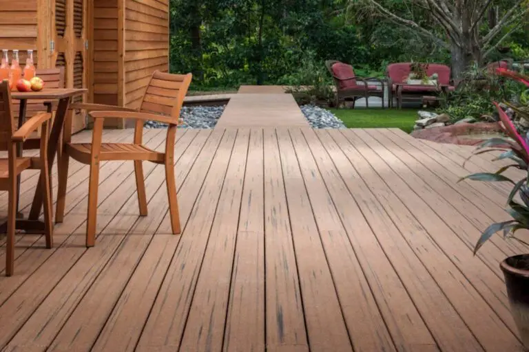 MoistureShield vs. Trex Comparing Composite Decking Brands