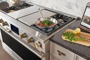 Read more about the article Monogram vs. Thermador: Choosing High-End Kitchen Appliances