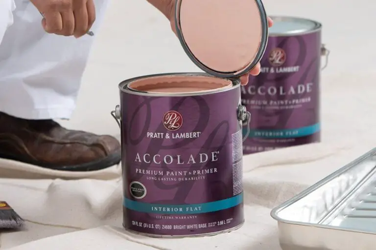 Pratt & Lambert vs. SherwinWilliams Choosing the Right Paint