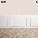 Shoji White vs. Aesthetic White: Choosing the Perfect White Paint