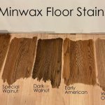 Special Walnut vs. Provincial Stain on White Oak: Choosing the Right Finish