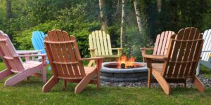 Read more about the article The Best Wood for Adirondack Chairs: Crafting Comfort and Durability