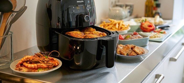 Understanding Air Fryer Baskets for Convection Ovens