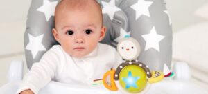 Read more about the article Best High Chair Toys: Keeping Your Little One Happy and Engaged