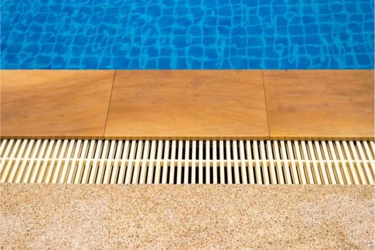 Pebble Edge Module Wet Edge vs. Pebble Tec: Comparing Pool Finish Options