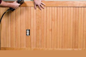 Read more about the article Beadboard vs. Tongue and Groove: Choosing the Perfect Wall Paneling Option