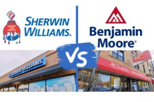 Read more about the article Benjamin Moore Advance vs Sherwin Williams Pro Classic: Which Paint is Right for You?