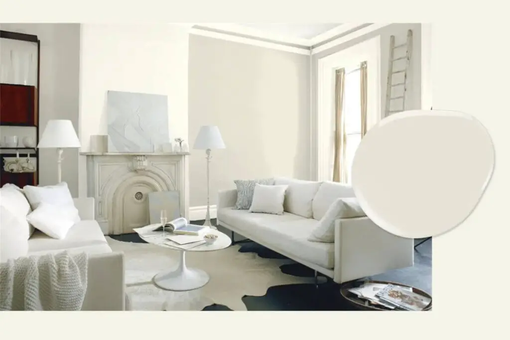 Benjamin Moore White Down vs. White Dove: Choosing the Perfect White Paint