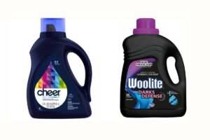 Read more about the article Cheer Color Guard vs. Woolite Darks: Which is Best for Protecting Your Dark Clothing?