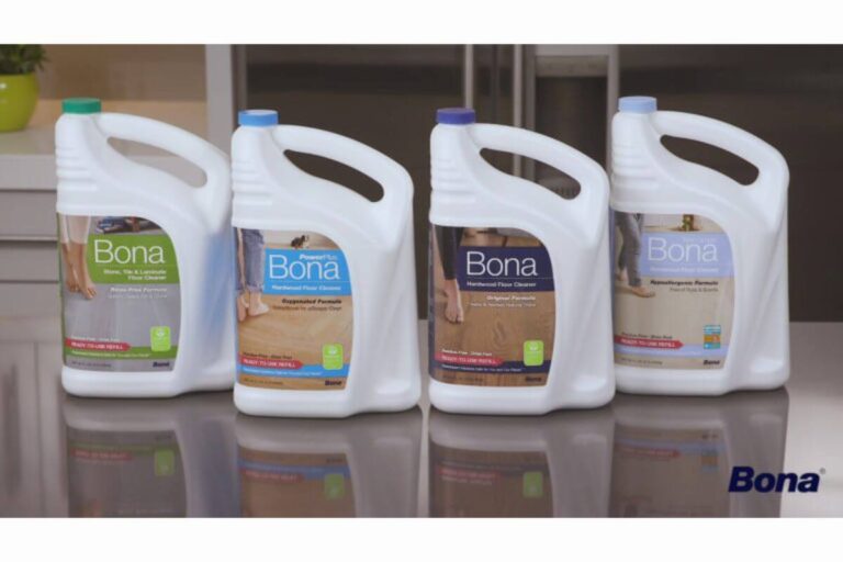 Coretec Encore Cleaner vs. Bona Which Is the Ultimate Flooring Solution?