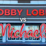 Custom Framing: Hobby Lobby vs. Michaels