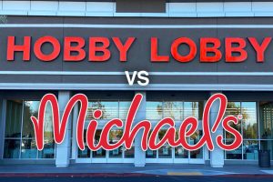 Read more about the article Custom Framing: Hobby Lobby vs. Michaels