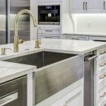 Farmhouse Sink vs Undermount: Choosing the Perfect Sink for Your Kitchen