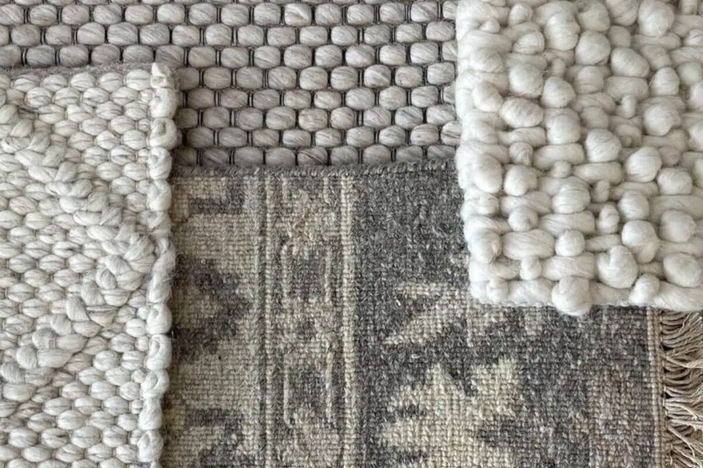 Jute vs. Wool Rug Which Natural Fiber is Right for Your Home?